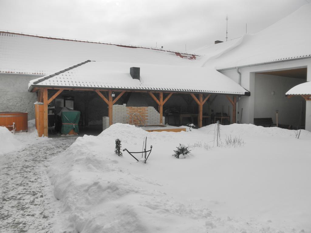 Statek 3 - Wellness & Spa Hluboká nad Vltavou Exterior foto