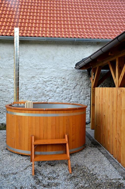 Statek 3 - Wellness & Spa Hluboká nad Vltavou Exterior foto