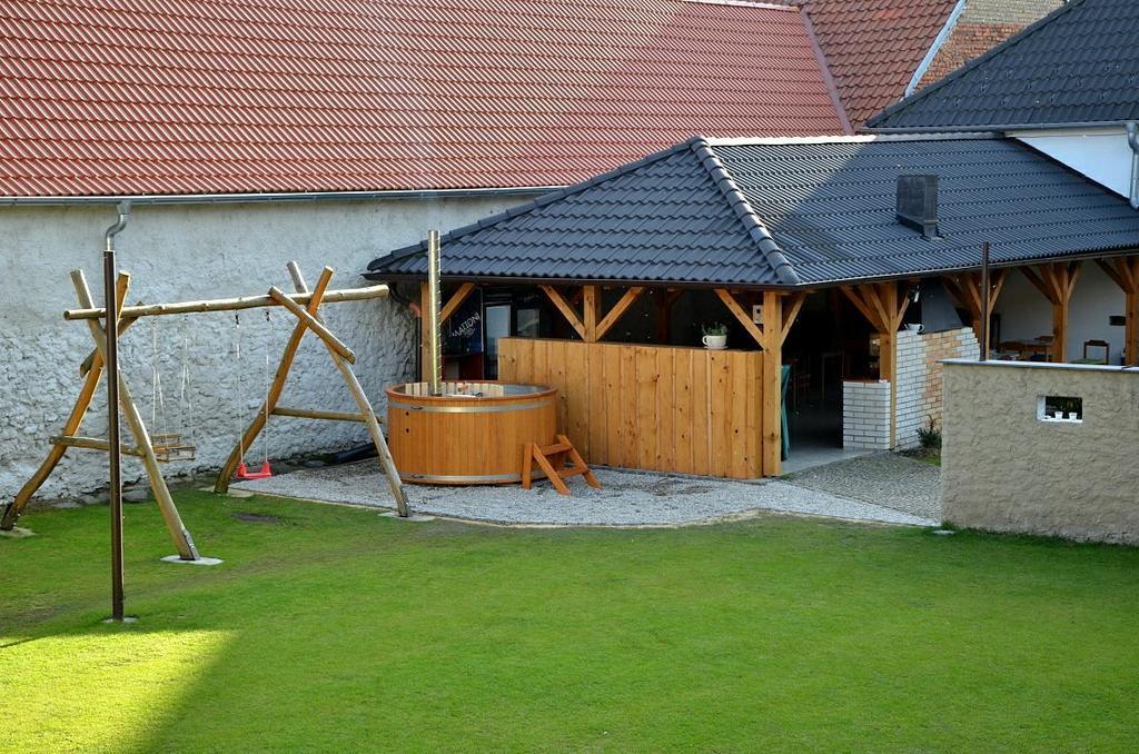 Statek 3 - Wellness & Spa Hluboká nad Vltavou Exterior foto