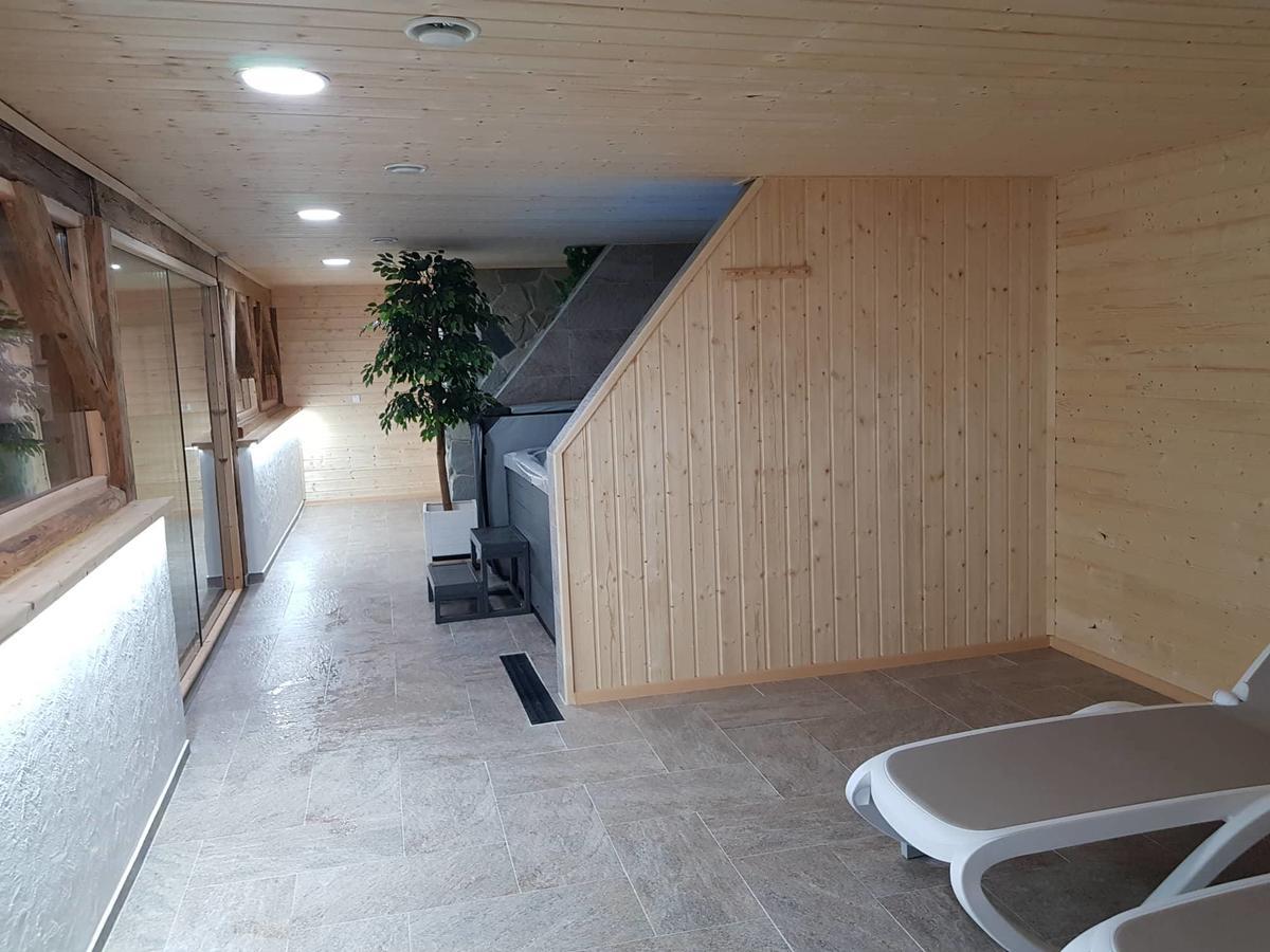 Statek 3 - Wellness & Spa Hluboká nad Vltavou Exterior foto
