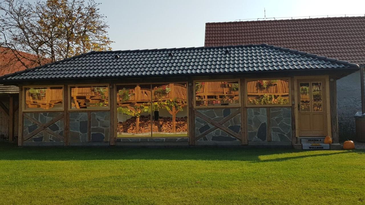 Statek 3 - Wellness & Spa Hluboká nad Vltavou Exterior foto