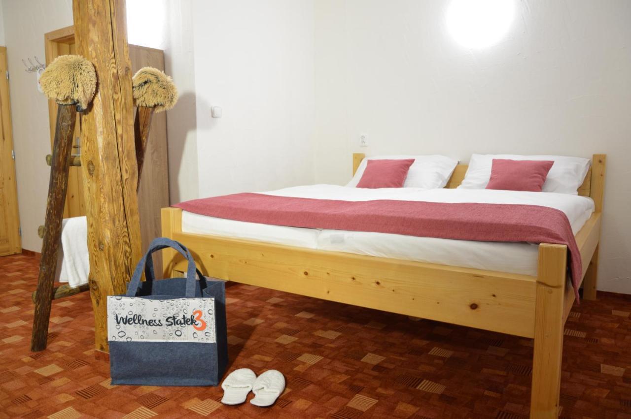 Statek 3 - Wellness & Spa Hluboká nad Vltavou Exterior foto