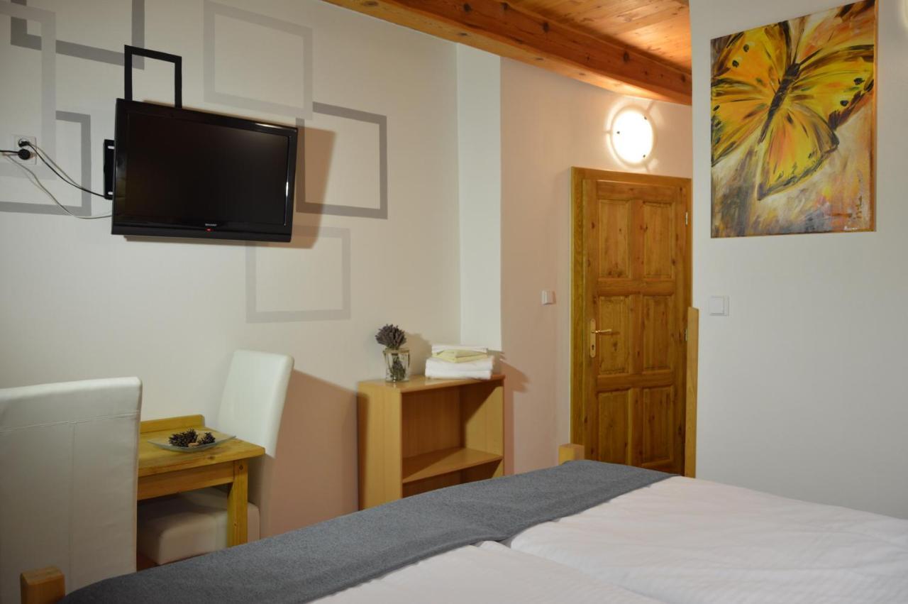 Statek 3 - Wellness & Spa Hluboká nad Vltavou Exterior foto